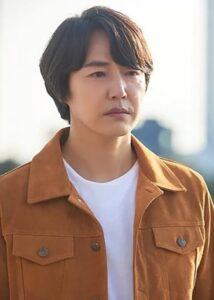 oon Sang-hyun as Hong Dae-young (middle-aged)
