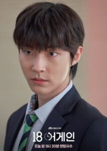 Hwang In-youp as Goo Ja-sung | | 18 again k drama