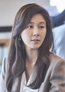 Kim Ha-neul as Jung Da-jung