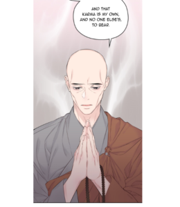 Monk | As if love doesn't exist | Arogya ki kalam