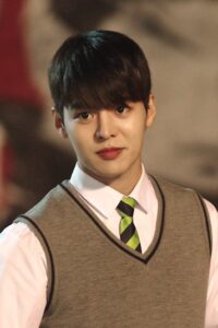 Ryeoun as Hong Shi-woo post 6