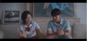 ha Eun Gyeol and On Eun Yu