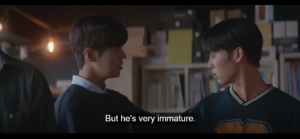 Sparkling Watermelon k-drama