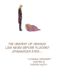 Athanasia and claude 