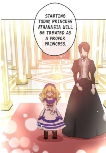 Princess Athanasia