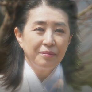  Spirit Mother character in traditional dress.