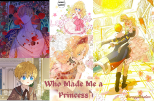 Who made me a princess